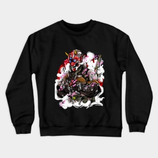 ninja Crewneck Sweatshirt